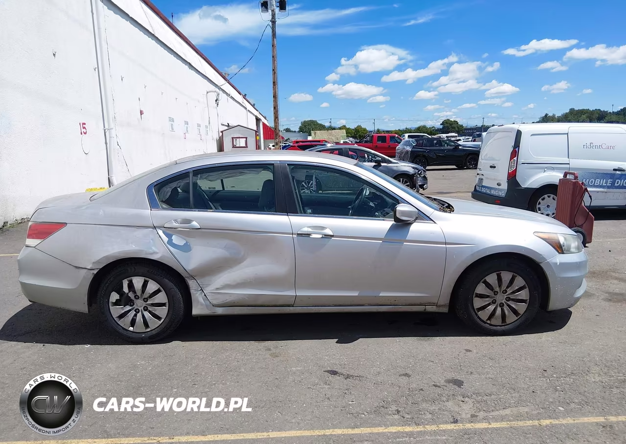 2012 Honda Accord 2.4 Lx VIN:1HGCP2F32CA026573 - 13