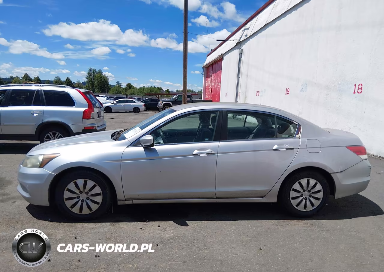 2012 Honda Accord 2.4 Lx VIN:1HGCP2F32CA026573 - 14