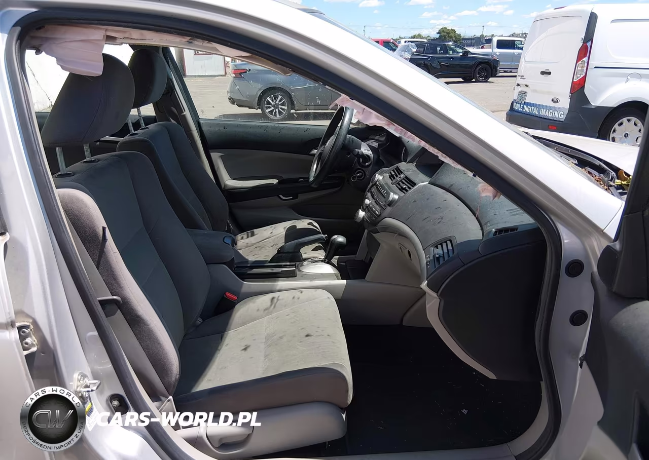2012 Honda Accord 2.4 Lx VIN:1HGCP2F32CA026573 - 5