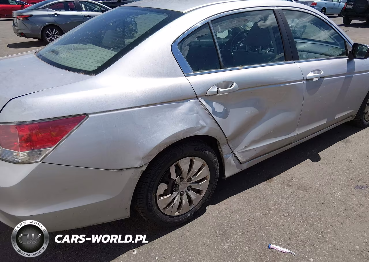 2012 Honda Accord 2.4 Lx VIN:1HGCP2F32CA026573 - 6