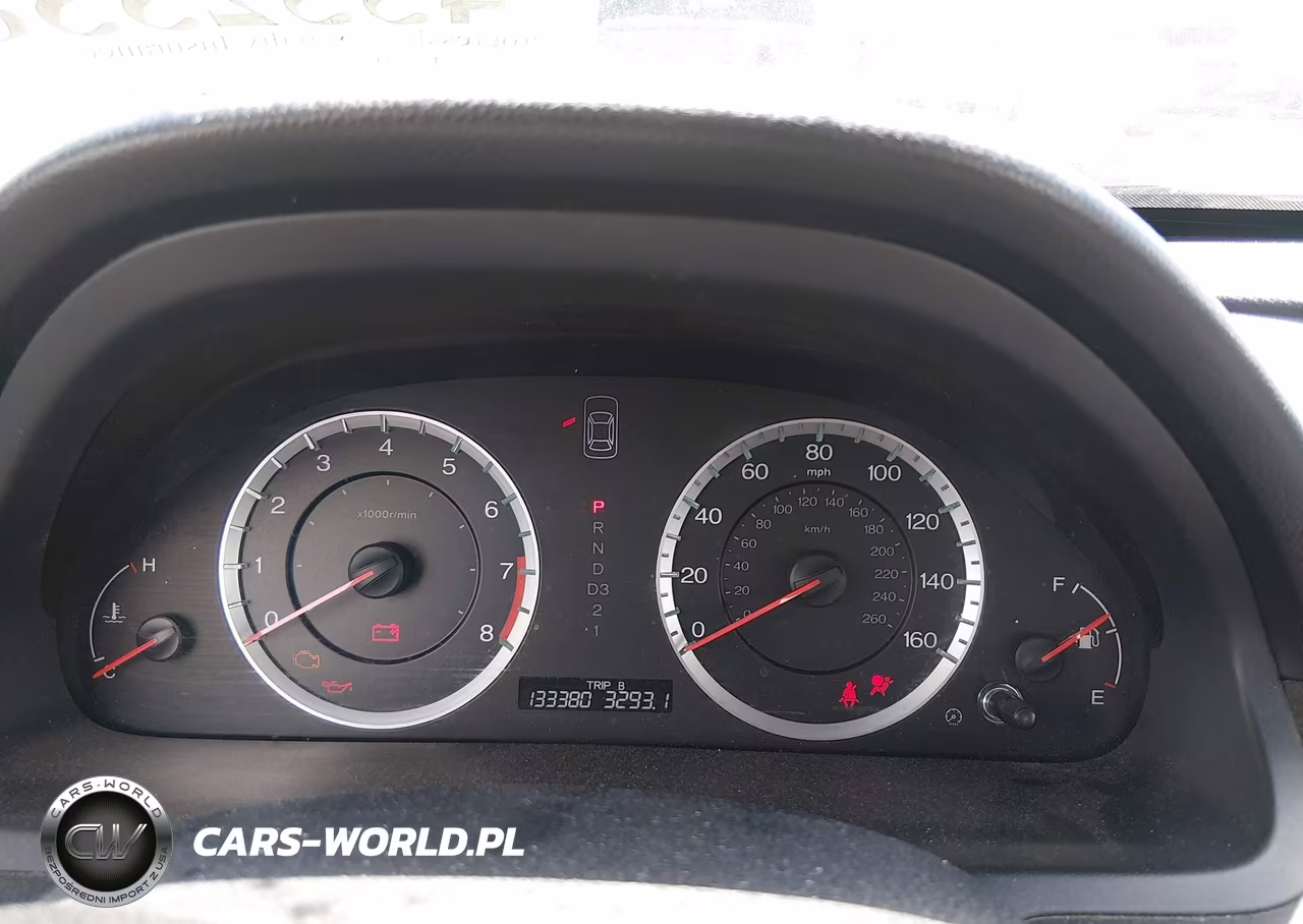 2012 Honda Accord 2.4 Lx VIN:1HGCP2F32CA026573 - 7