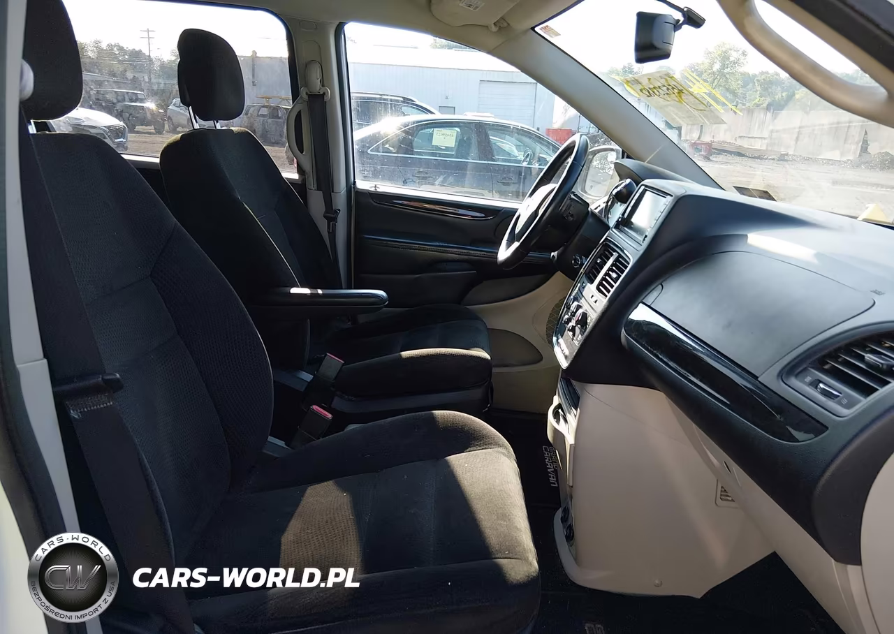 2016 Dodge Grand Caravan Se VIN:2C4RDGBG1GR266741 - 5