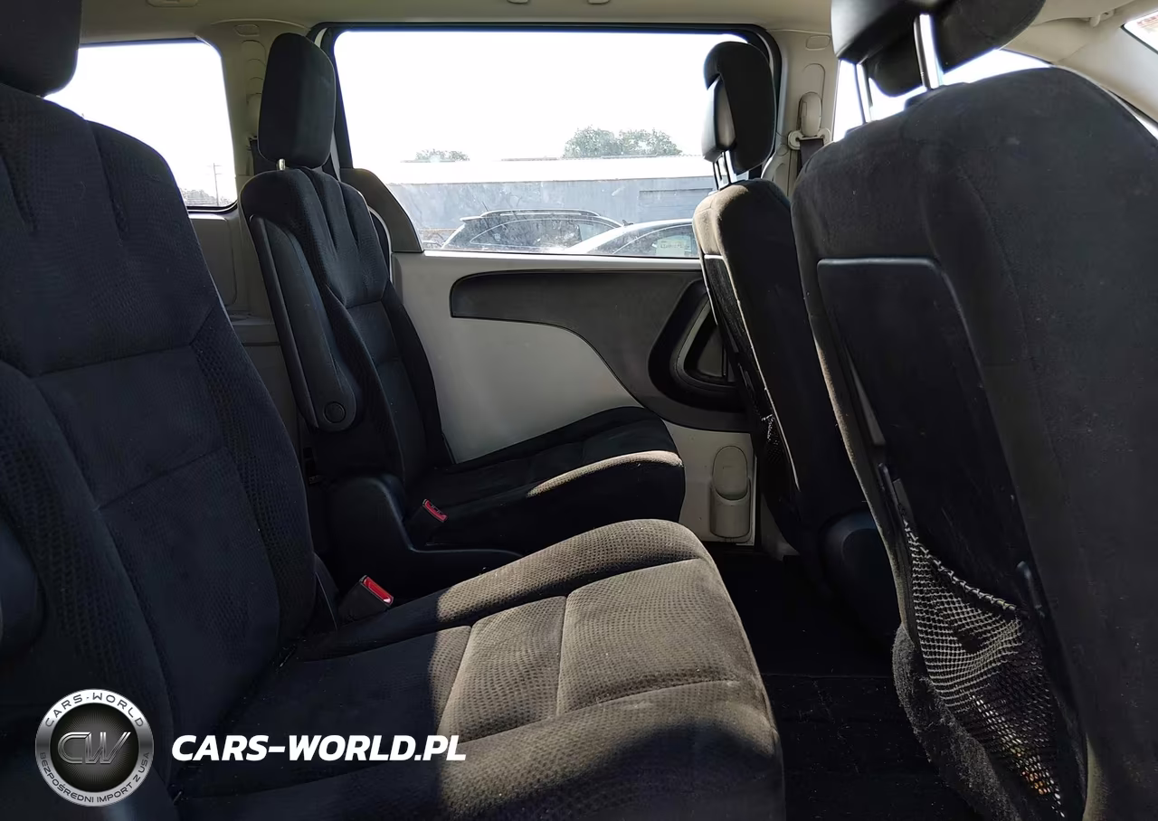 2016 Dodge Grand Caravan Se VIN:2C4RDGBG1GR266741 - 8