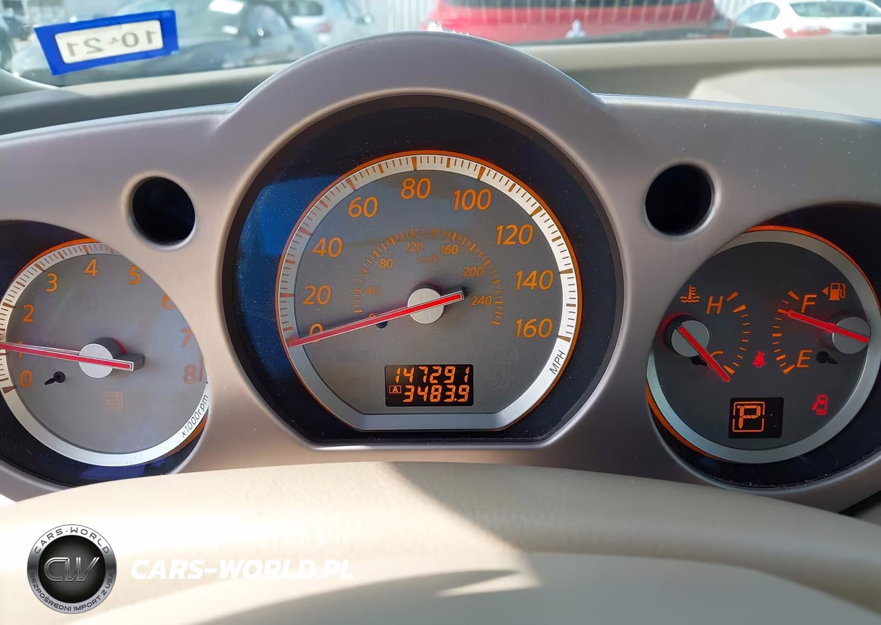 2006 Nissan Murano Sl VIN:JN8AZ08T46W413977 - 7