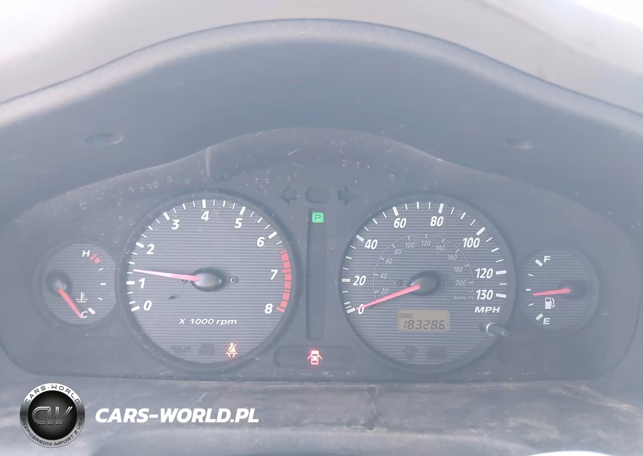 2002 Hyundai Santa Fe Gls-Lx VIN:KM8SC13D12U180424 - 7