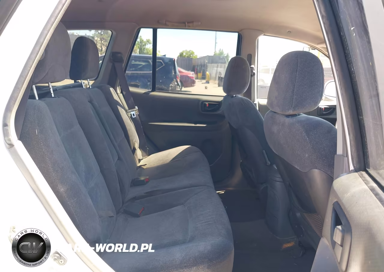 2002 Hyundai Santa Fe Gls-Lx VIN:KM8SC13D12U180424 - 8