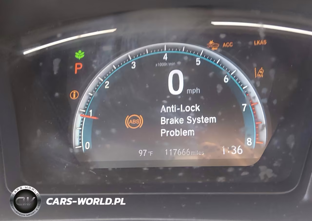 2020 Honda Civic Lx VIN:19XFC2F65LE009362 - 15