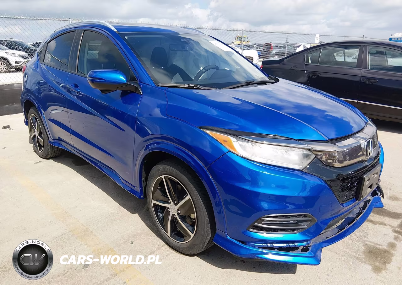 2021 Honda Hr-V Awd Touring