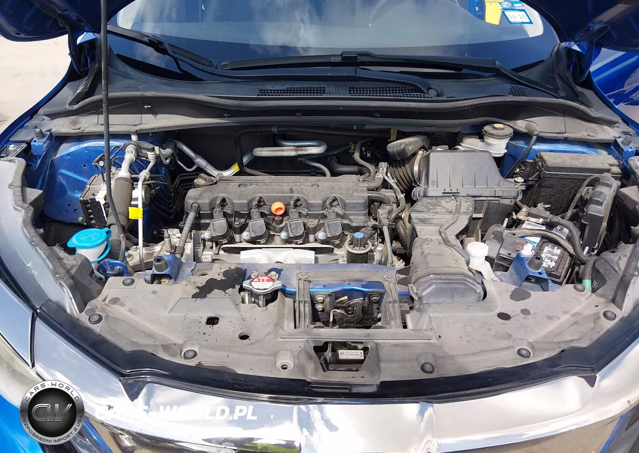 2021 Honda Hr-V Awd Touring VIN:3CZRU6H9XMM700719 - 10