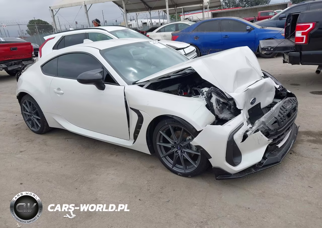 2024 Subaru Brz Limited
