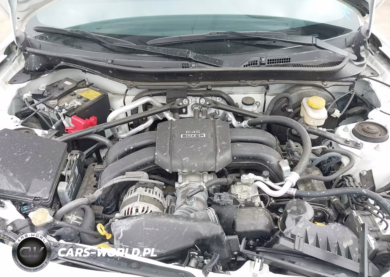 2024 Subaru Brz Limited VIN:JF1ZDBE17R9700993 - 10