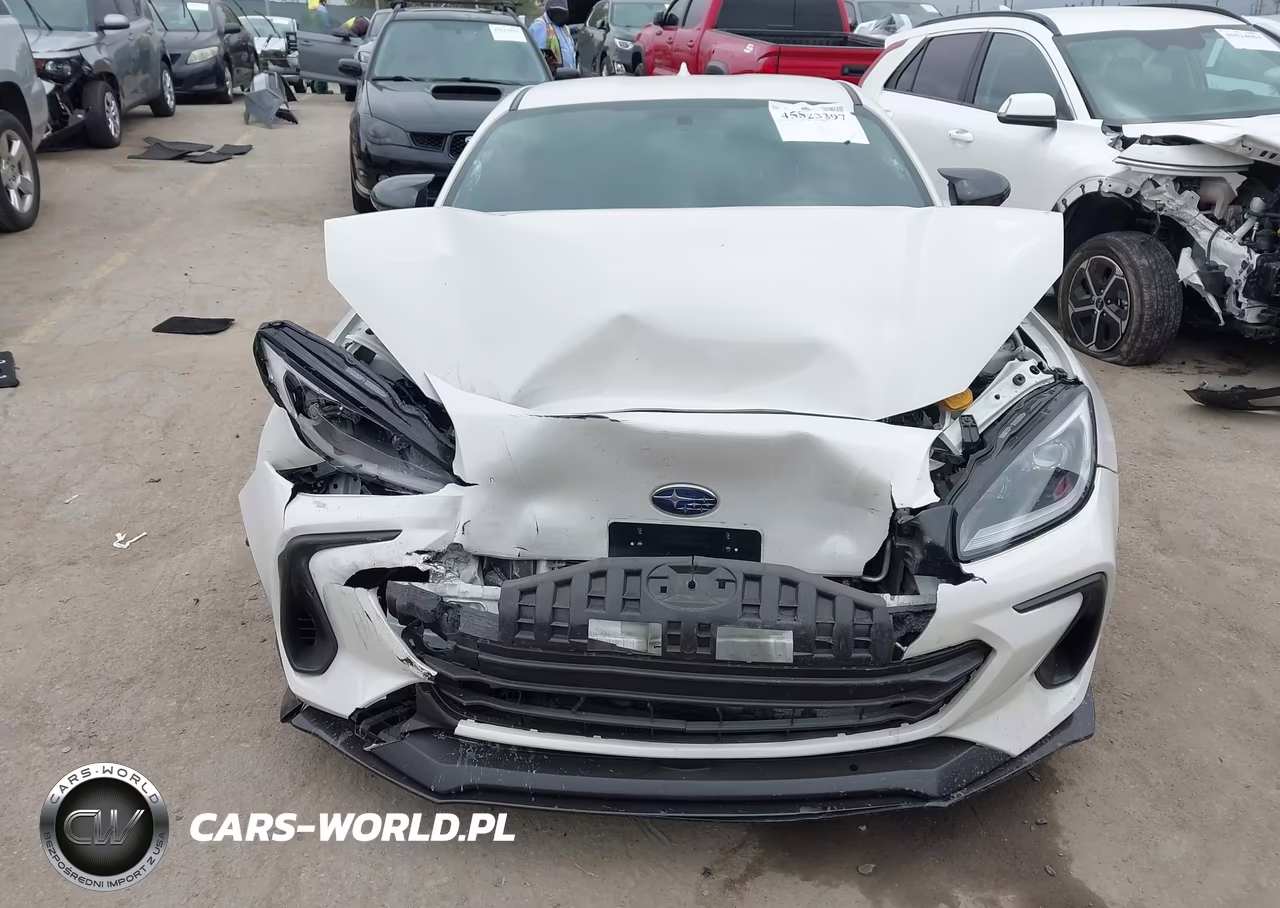 2024 Subaru Brz Limited VIN:JF1ZDBE17R9700993 - 12