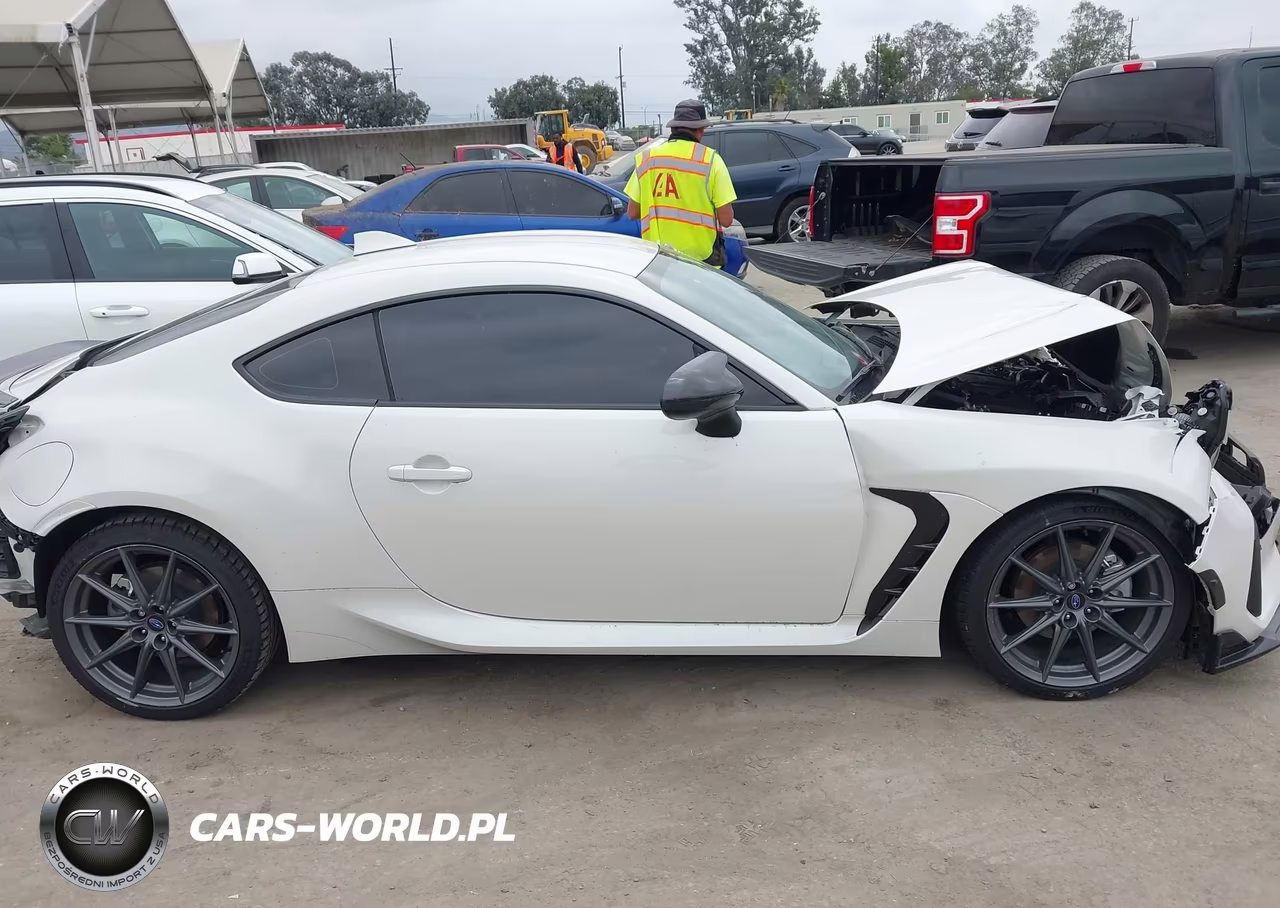 2024 Subaru Brz Limited VIN:JF1ZDBE17R9700993 - 13