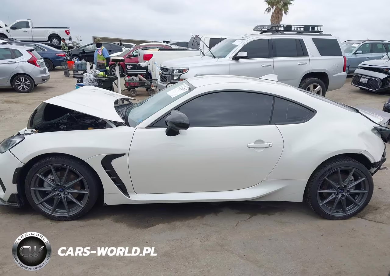 2024 Subaru Brz Limited VIN:JF1ZDBE17R9700993 - 14