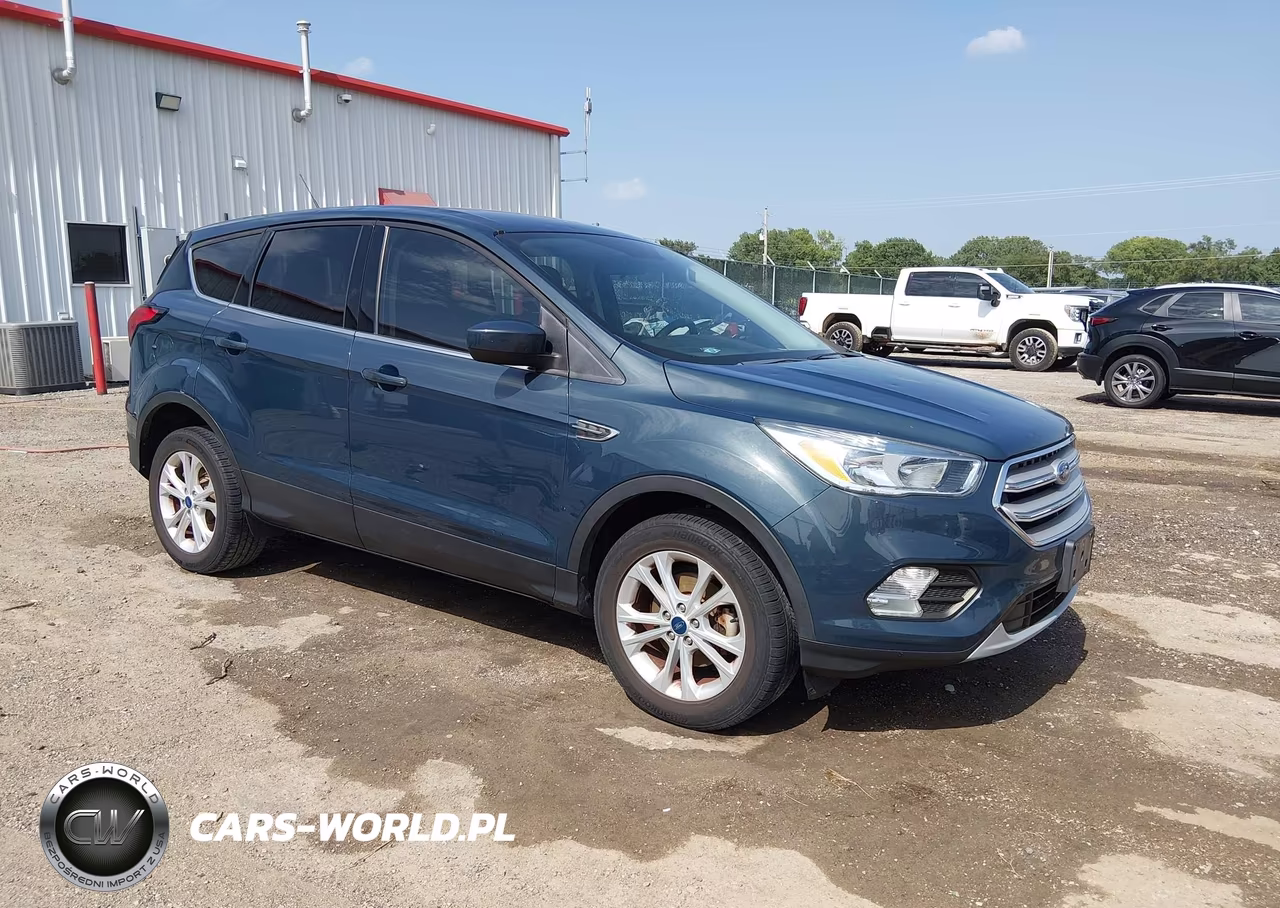 2019 Ford Escape Se – zdjęcie 1 z 16