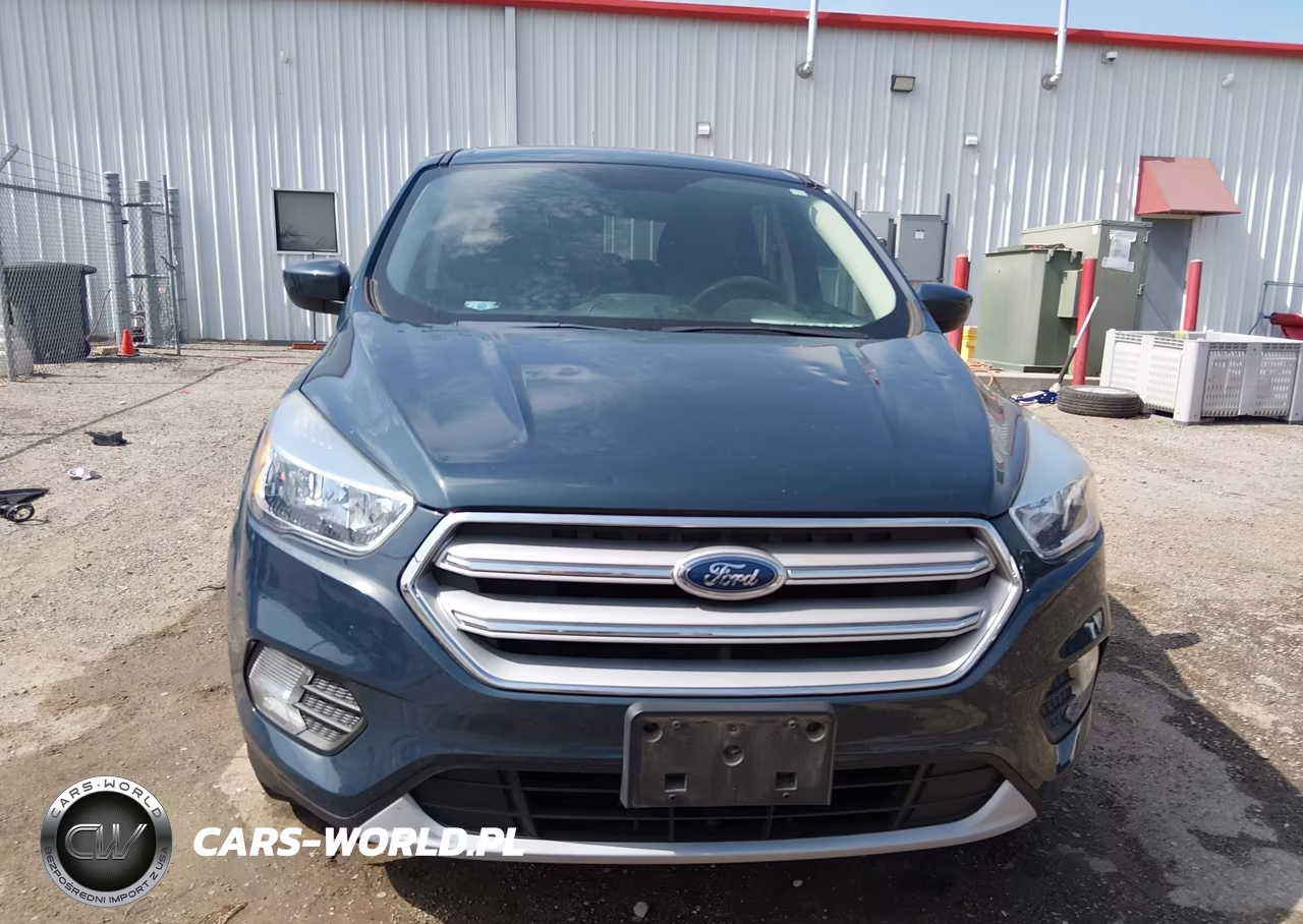 2019 Ford Escape Se VIN:1FMCU0GD9KUA24718 - 12