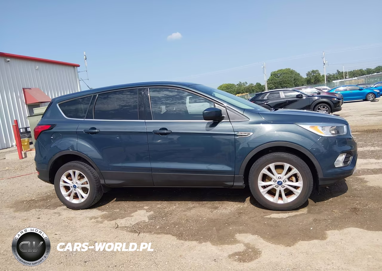 2019 Ford Escape Se VIN:1FMCU0GD9KUA24718 - 13