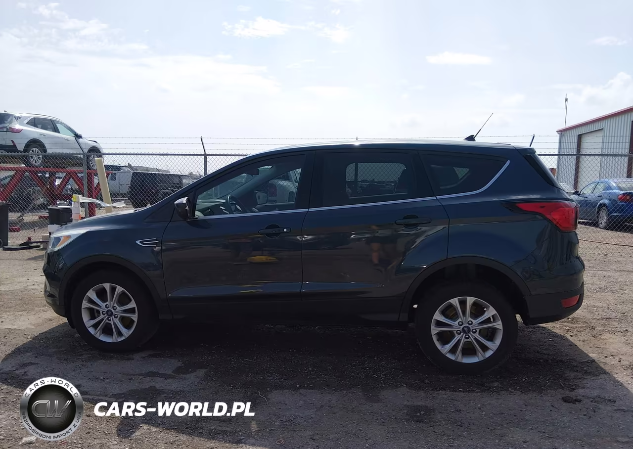 2019 Ford Escape Se VIN:1FMCU0GD9KUA24718 - 14