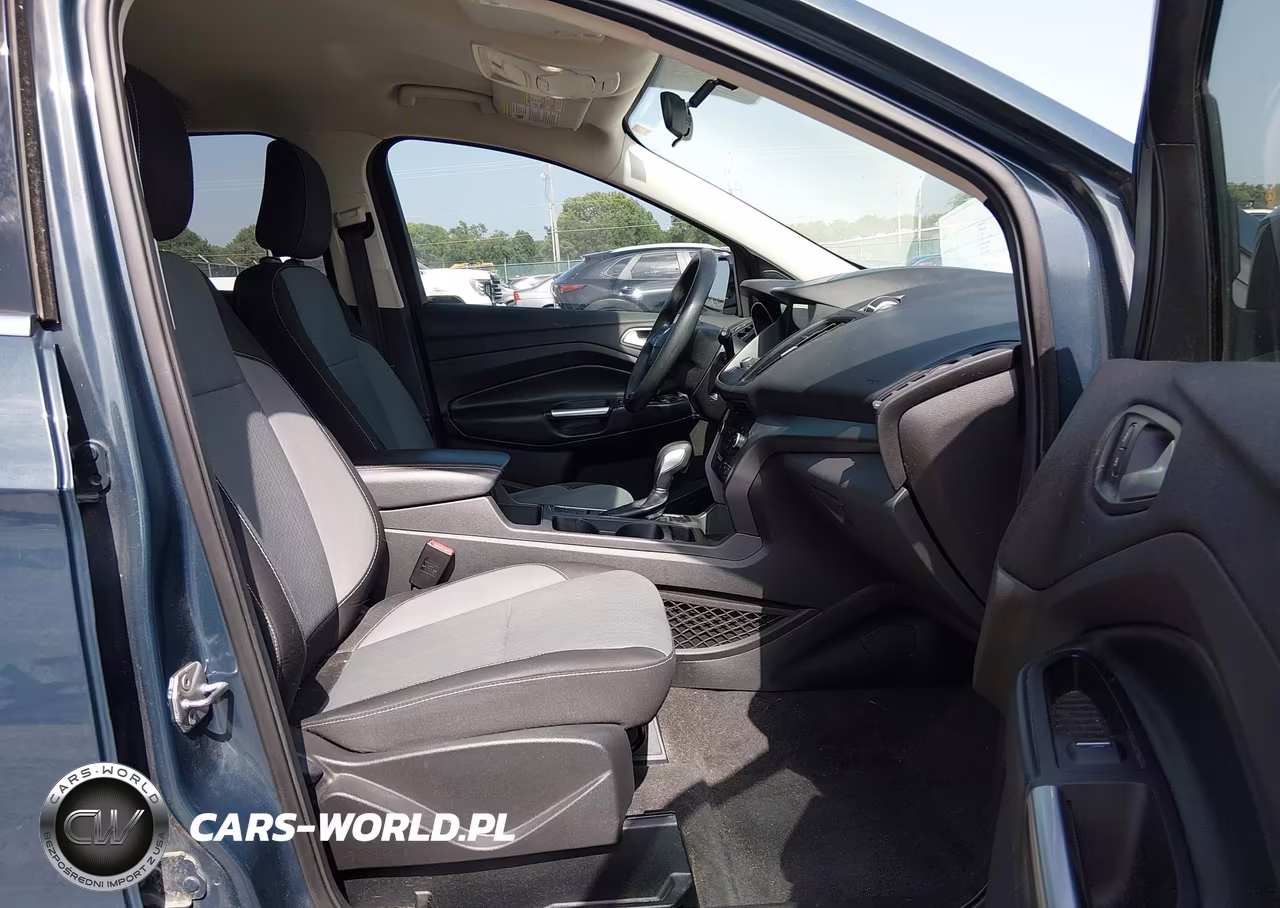 2019 Ford Escape Se VIN:1FMCU0GD9KUA24718 - 5