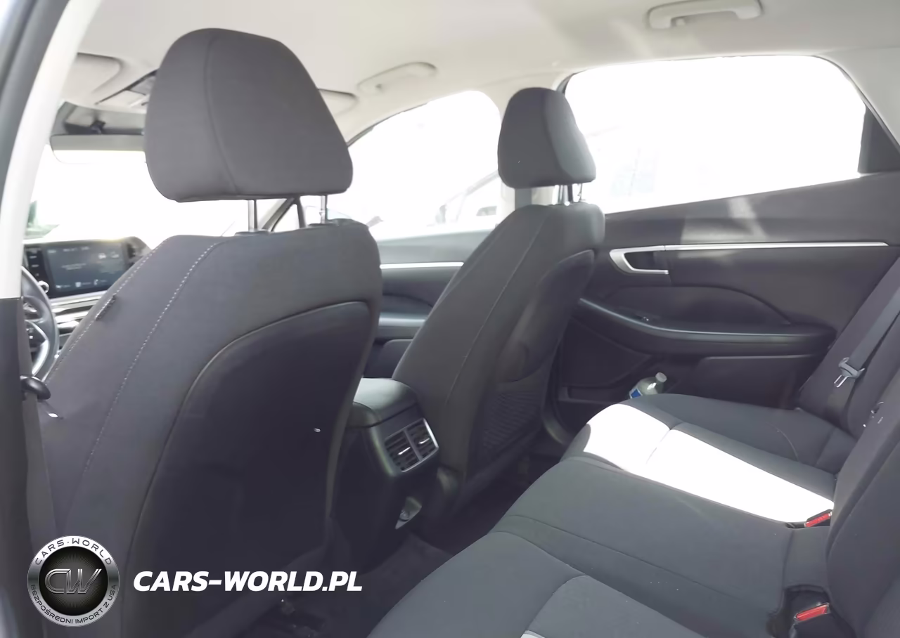 2020 Hyundai Sonata Hybrid Blue VIN:KMHL24JJ4LA010658 - 18