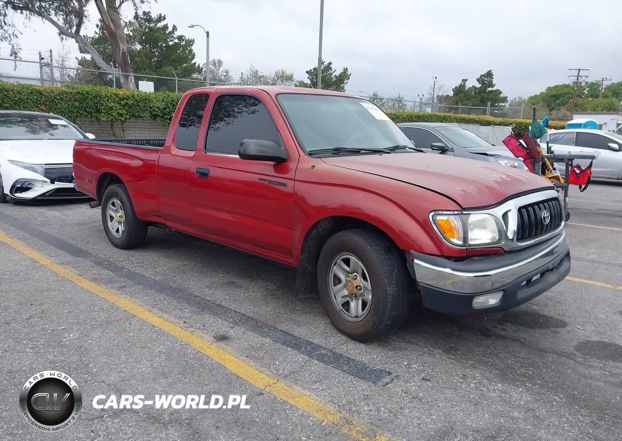 2004 Toyota Tacoma