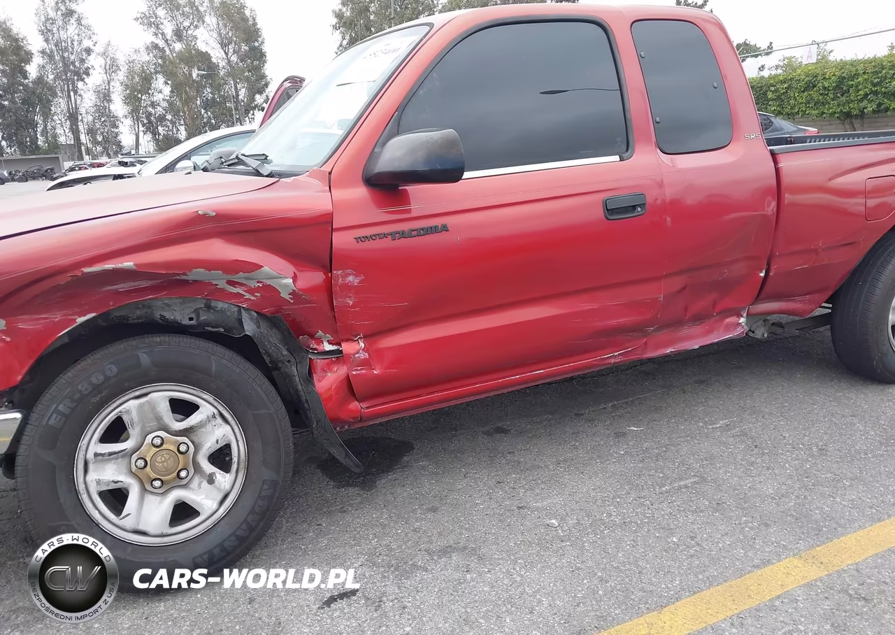 2004 Toyota Tacoma VIN:5TEVL52N64Z381958 - 13
