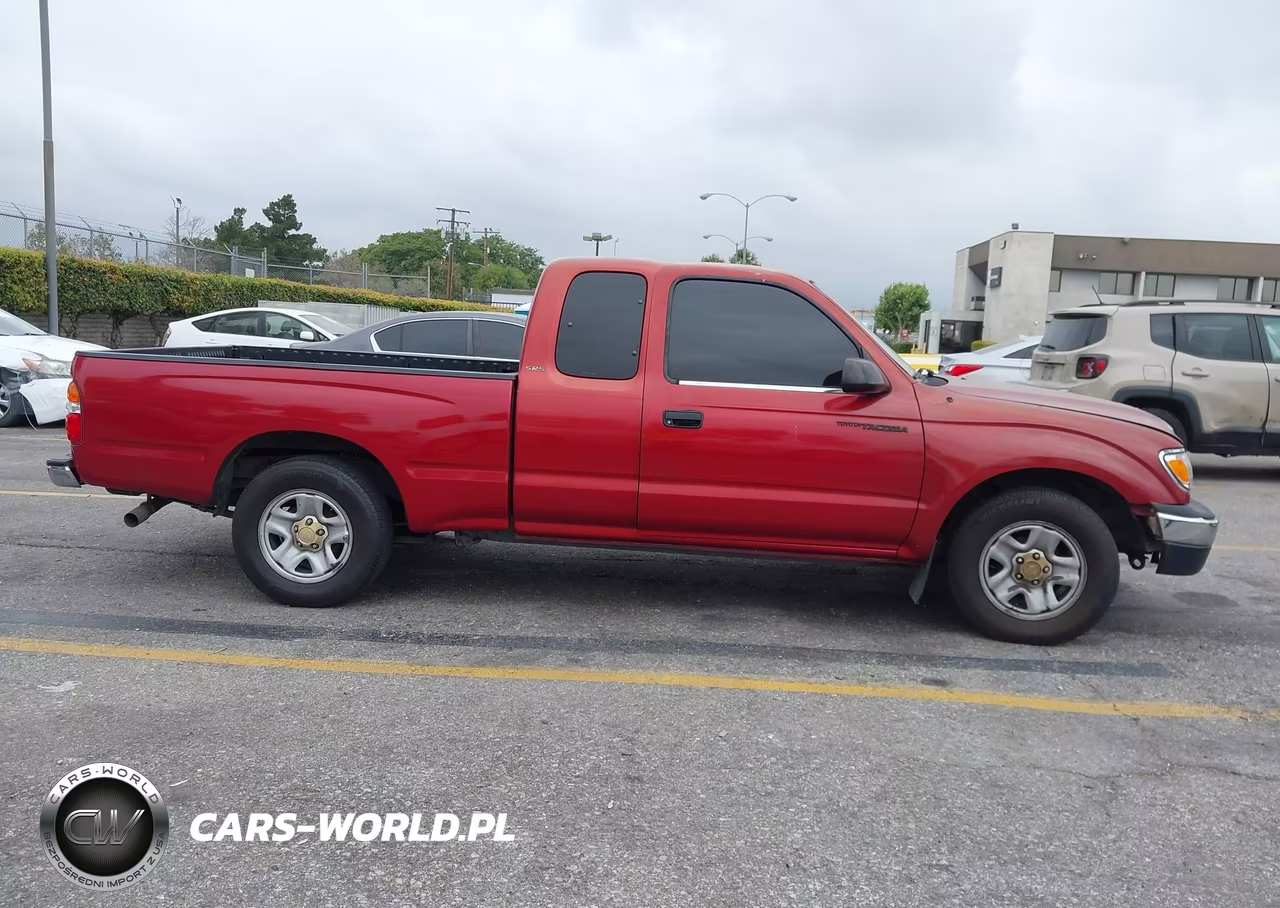 2004 Toyota Tacoma VIN:5TEVL52N64Z381958 - 15