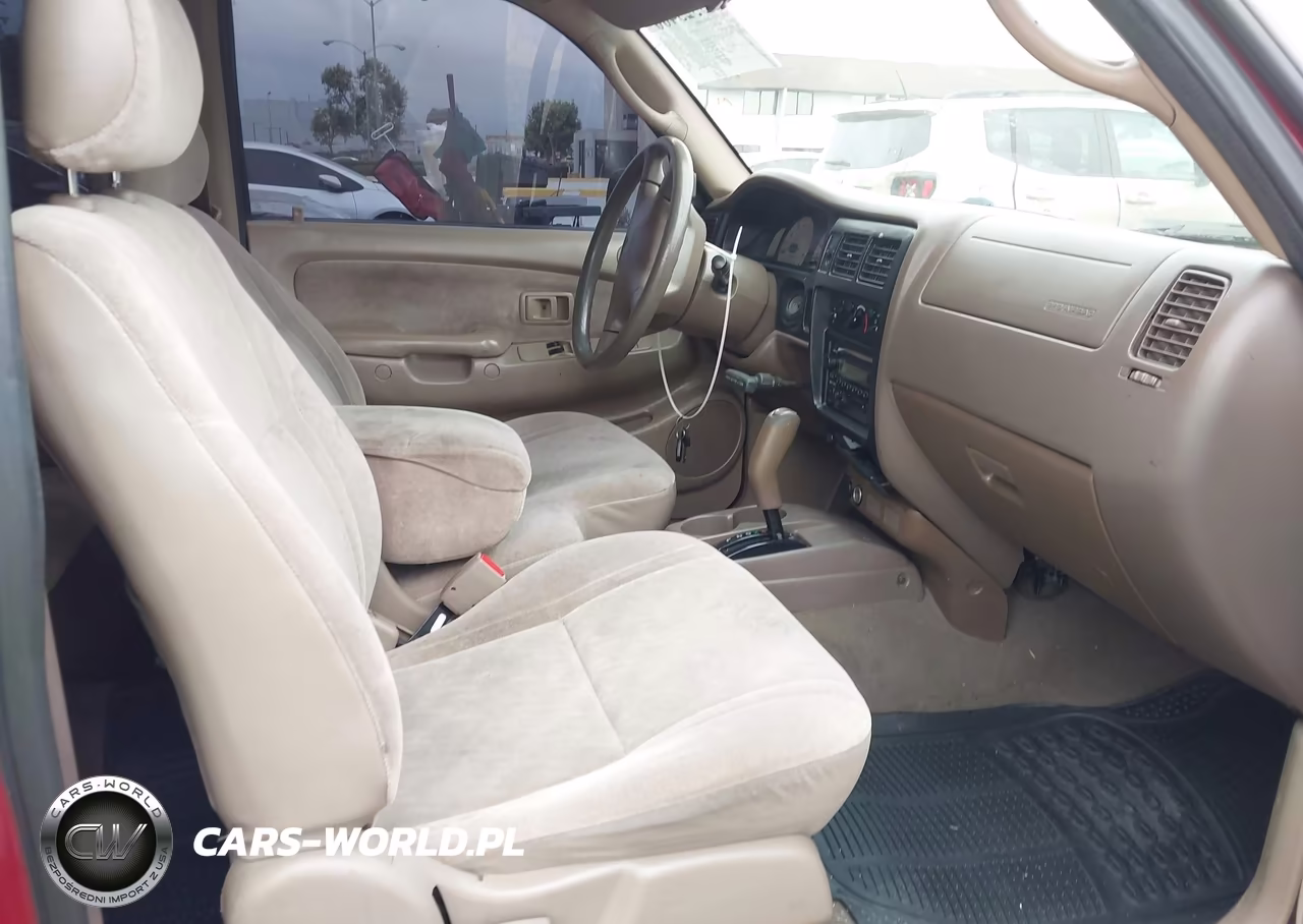 2004 Toyota Tacoma VIN:5TEVL52N64Z381958 - 5