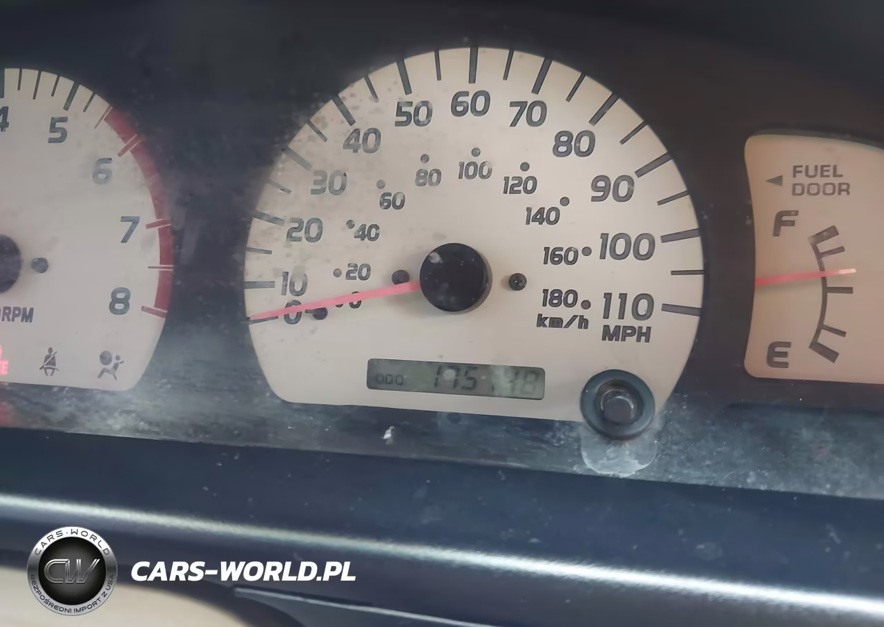 2004 Toyota Tacoma VIN:5TEVL52N64Z381958 - 7