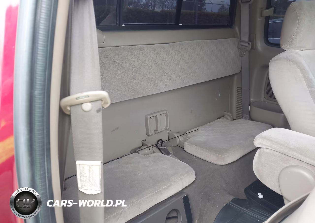 2004 Toyota Tacoma VIN:5TEVL52N64Z381958 - 8