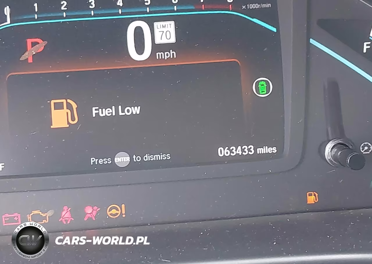 2023 Honda Odyssey Elite VIN:5FNRL6H93PB056756 - 15