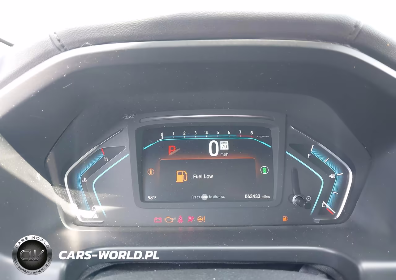 2023 Honda Odyssey Elite VIN:5FNRL6H93PB056756 - 7