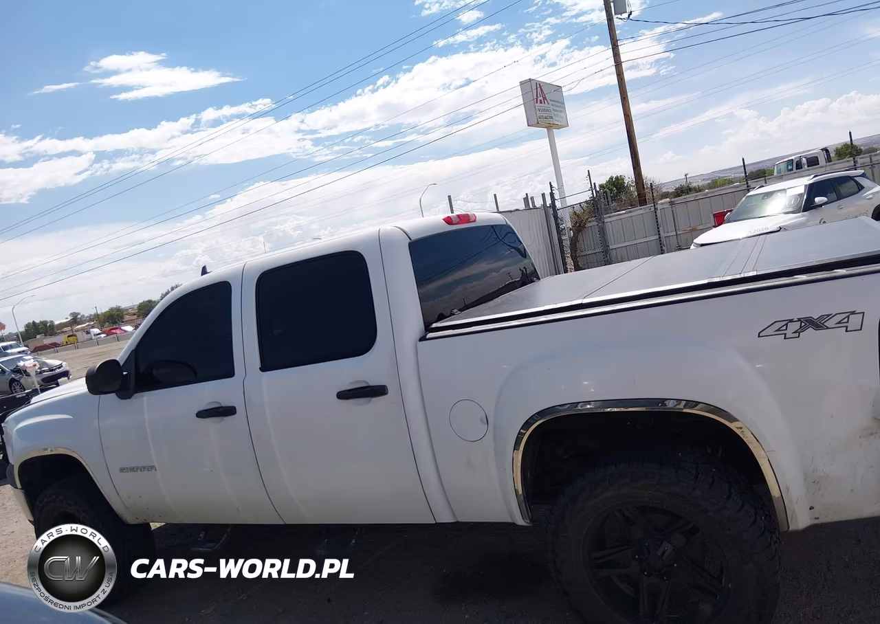 2011 GMC Sierra 1500 Work Truck VIN:3GTP2TEAXBG349533 - 13