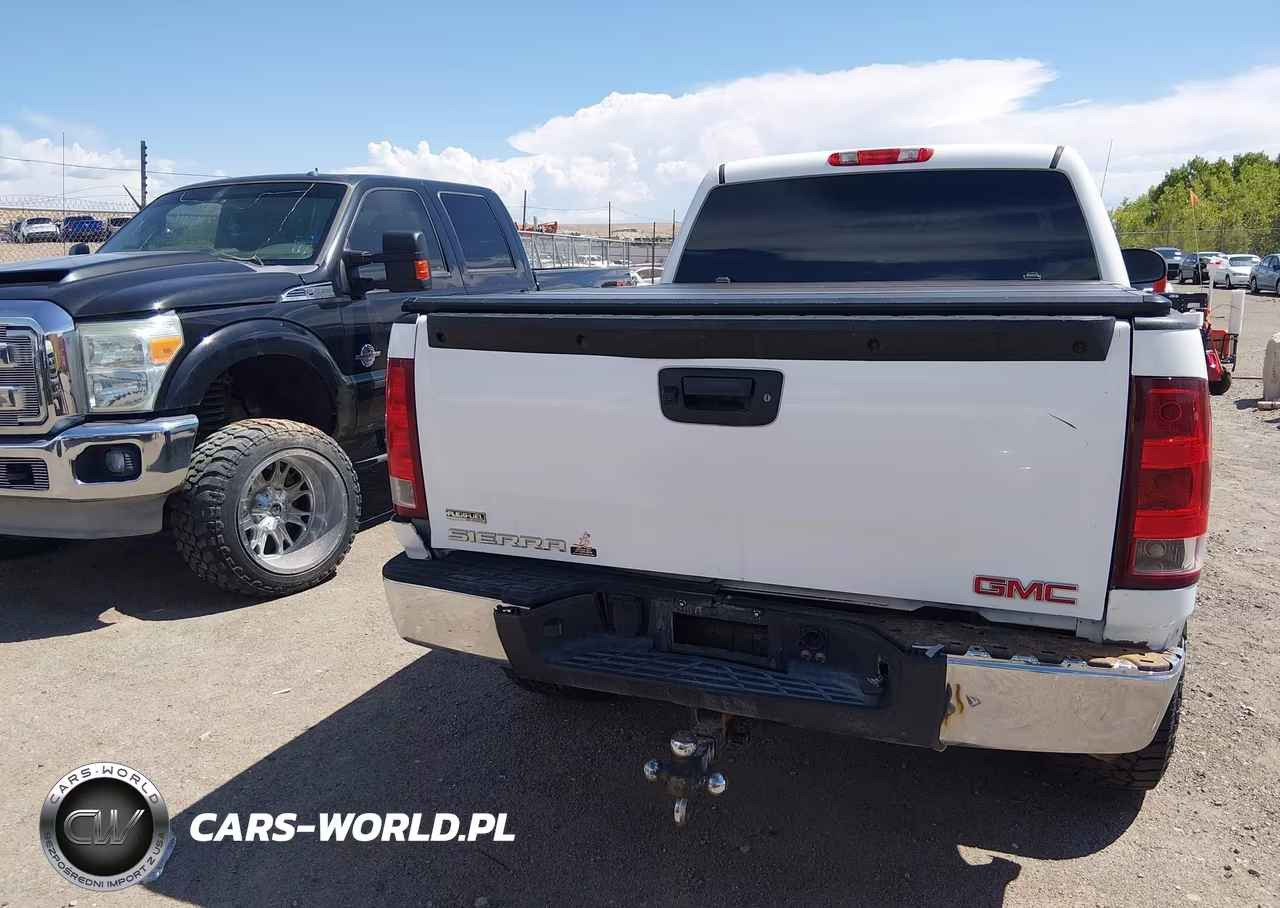 2011 GMC Sierra 1500 Work Truck VIN:3GTP2TEAXBG349533 - 15