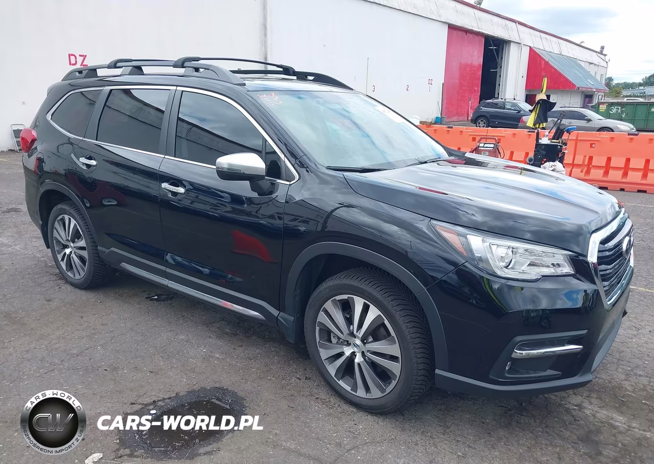 2022 Subaru Ascent Touring VIN:4S4WMARD7N3444021 - 1
