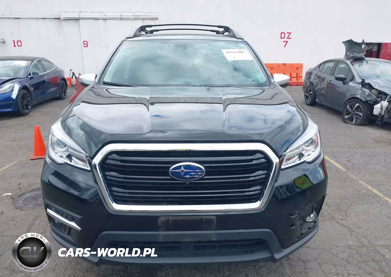 2022 Subaru Ascent Touring VIN:4S4WMARD7N3444021 - 12