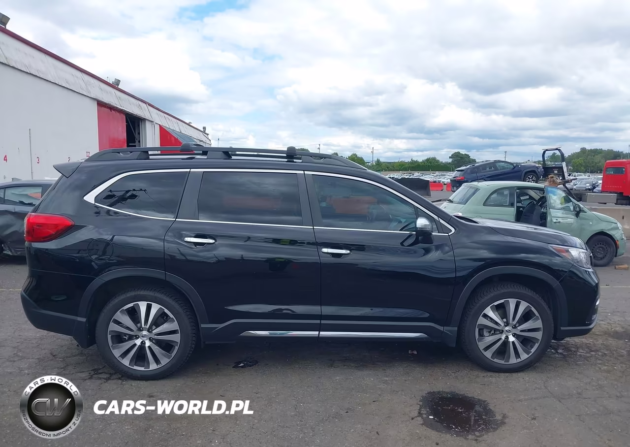 2022 Subaru Ascent Touring VIN:4S4WMARD7N3444021 - 13