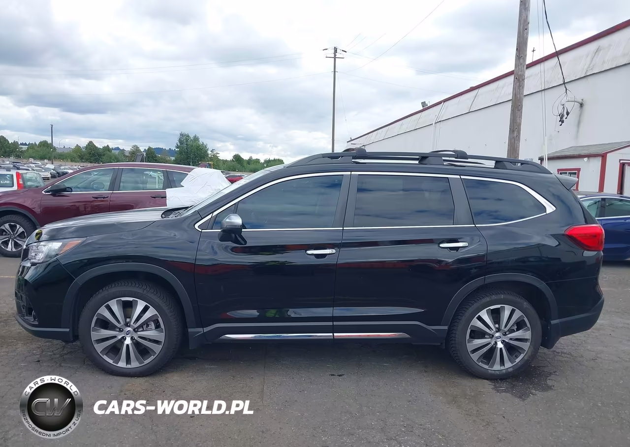 2022 Subaru Ascent Touring VIN:4S4WMARD7N3444021 - 14