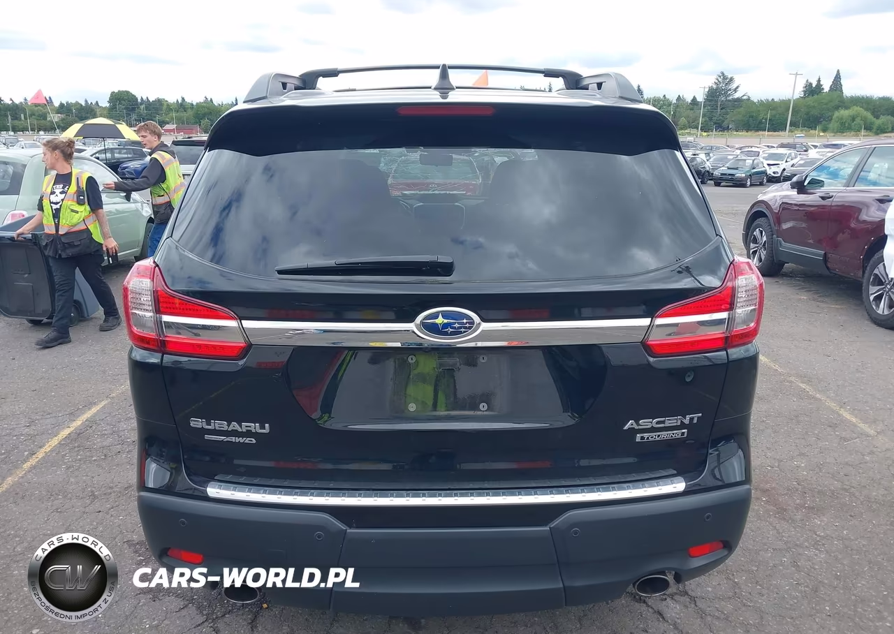 2022 Subaru Ascent Touring VIN:4S4WMARD7N3444021 - 16