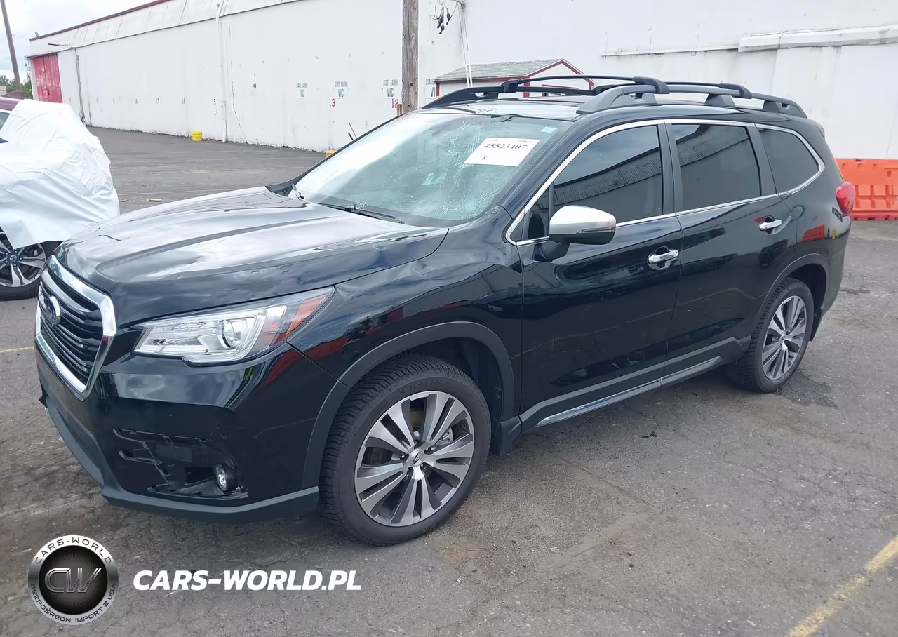 2022 Subaru Ascent Touring VIN:4S4WMARD7N3444021 - 2