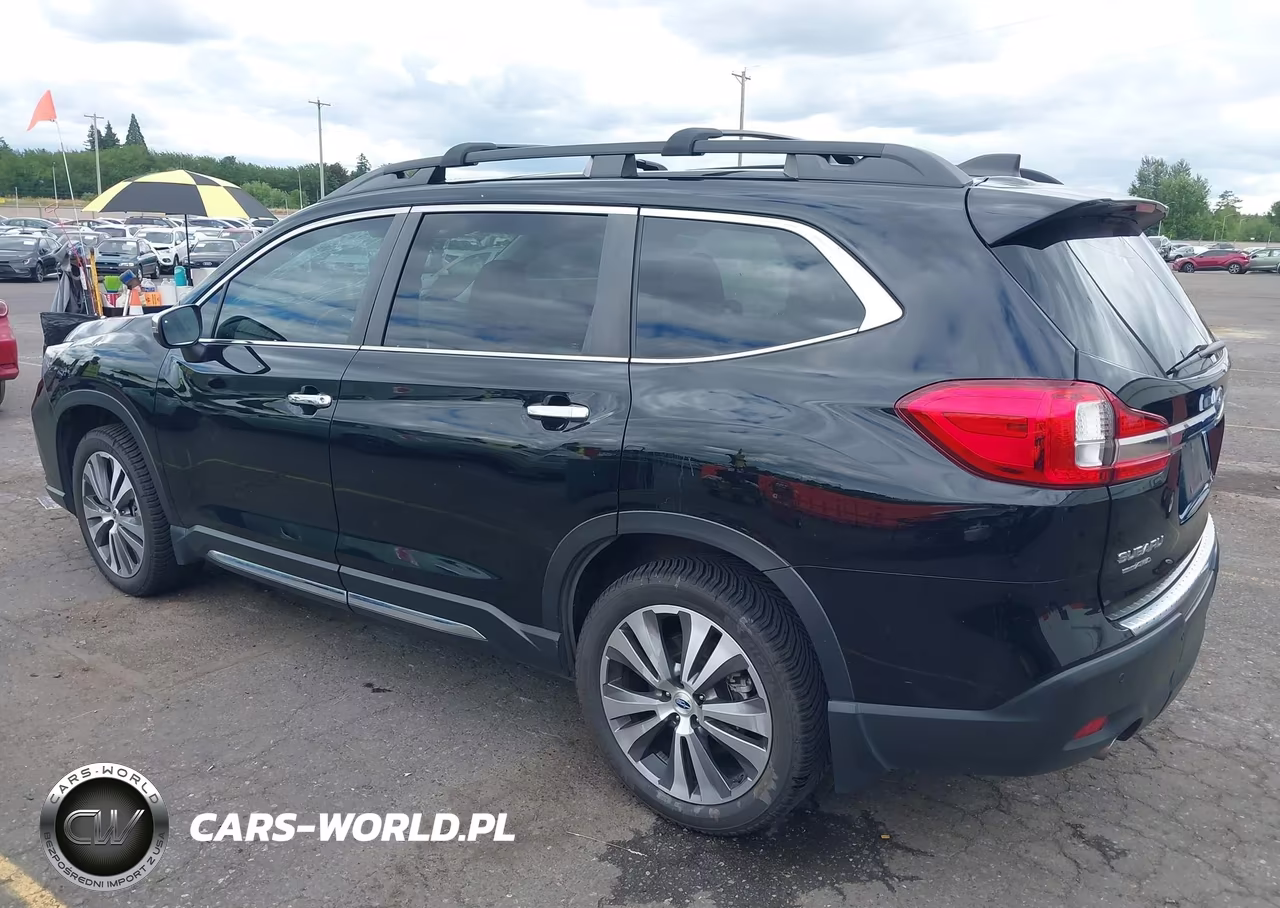2022 Subaru Ascent Touring VIN:4S4WMARD7N3444021 - 3