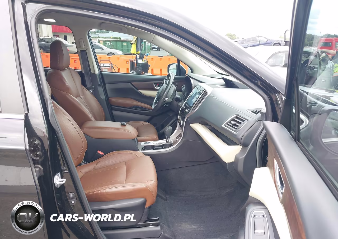 2022 Subaru Ascent Touring VIN:4S4WMARD7N3444021 - 5