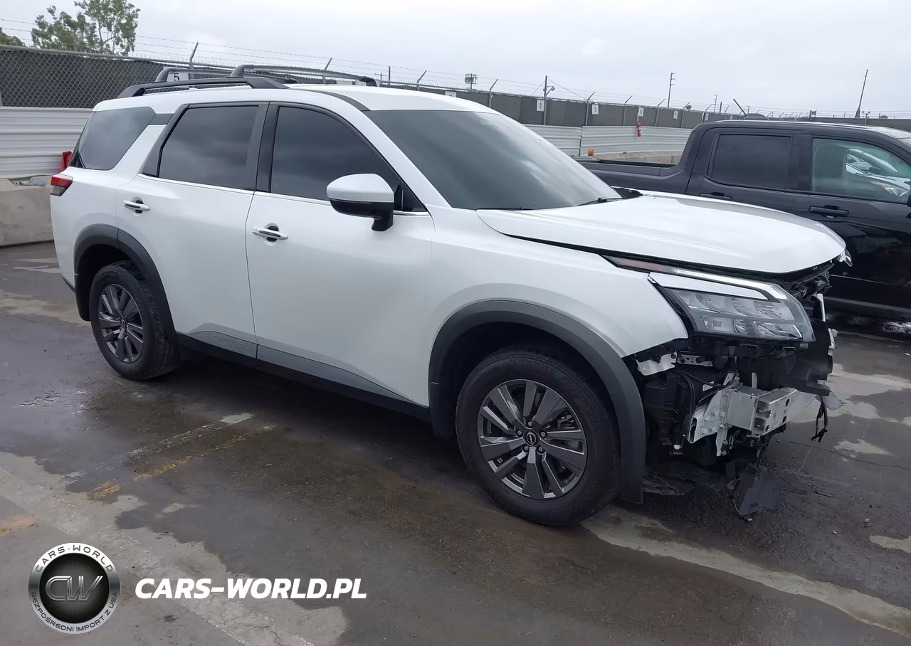 2025 Nissan Pathfinder Sv Fwd – zdjęcie 1 z 16