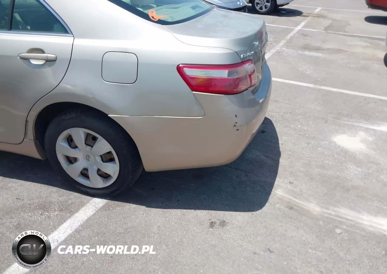 2007 Toyota Camry Le VIN:4T1BE46K07U070803 - 13