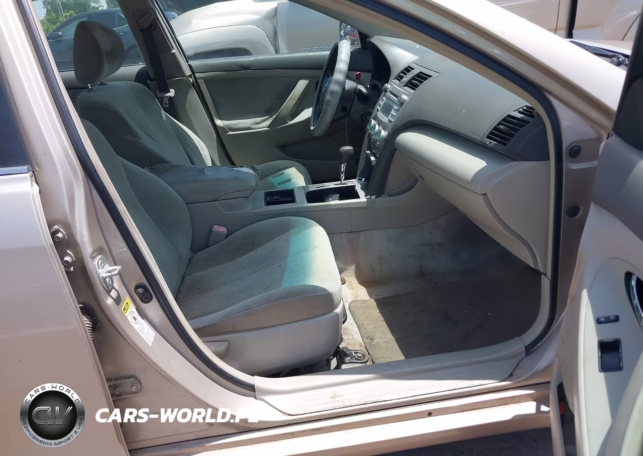 2007 Toyota Camry Le VIN:4T1BE46K07U070803 - 5