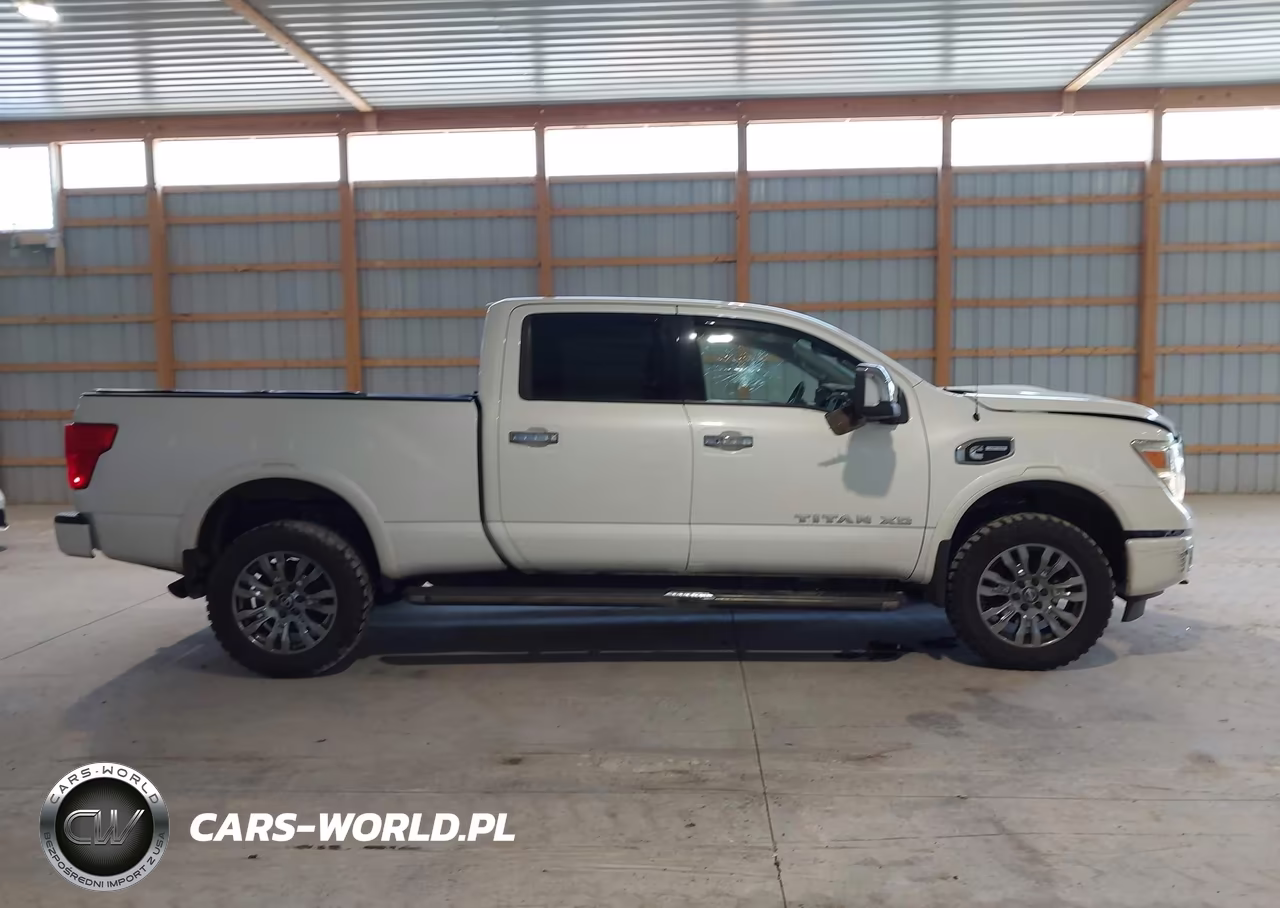 2016 Nissan Titan Xd Platinum Reserve Diesel VIN:1N6BA1F41GN518120 - 13