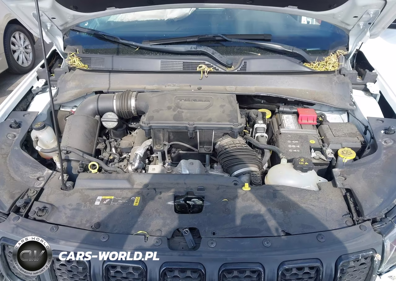 2023 Jeep Compass Altitude 4X4 VIN:3C4NJDBN2PT529563 - 10