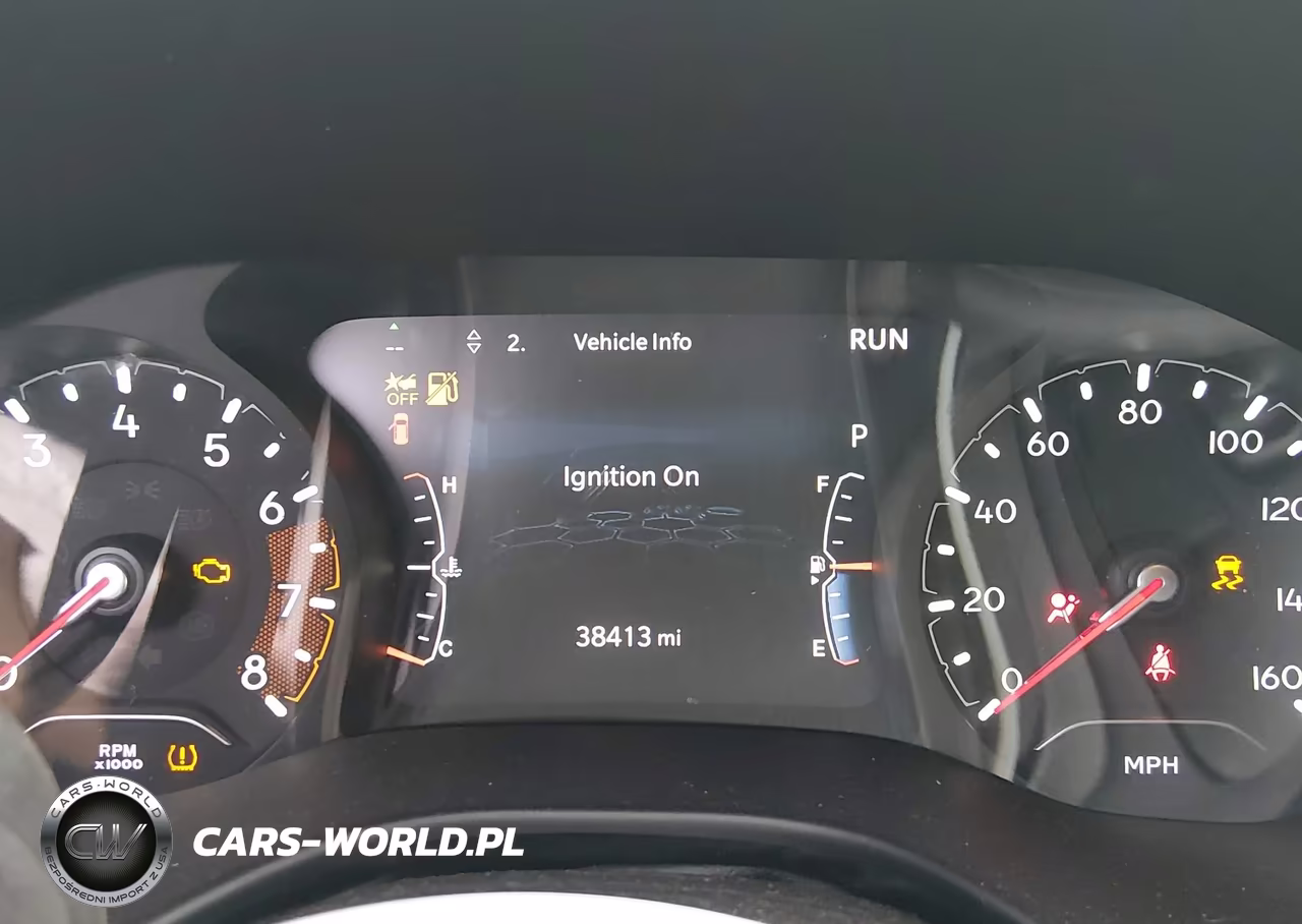 2023 Jeep Compass Altitude 4X4 VIN:3C4NJDBN2PT529563 - 7