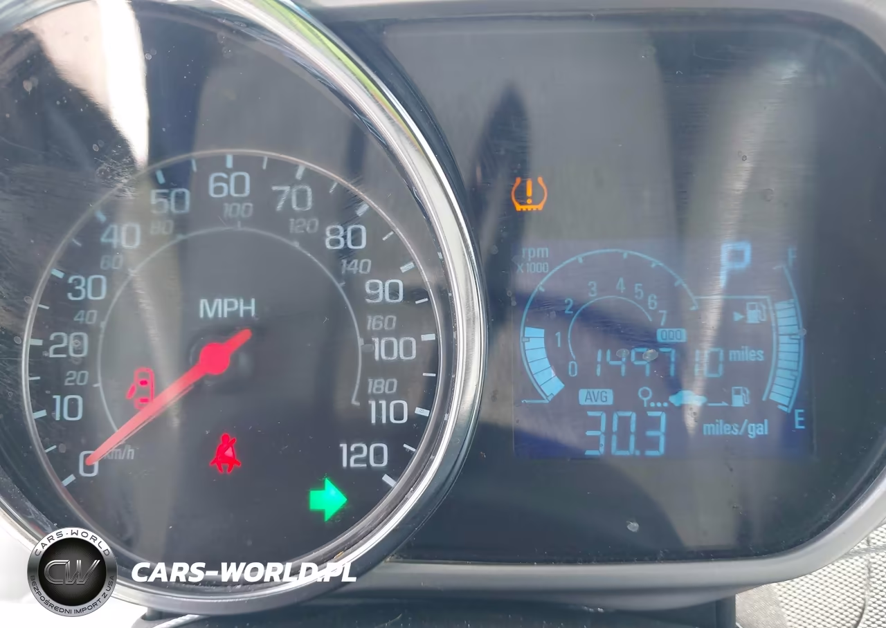 2014 Chevrolet Spark Ls Auto VIN:KL8CB6S94EC547955 - 7