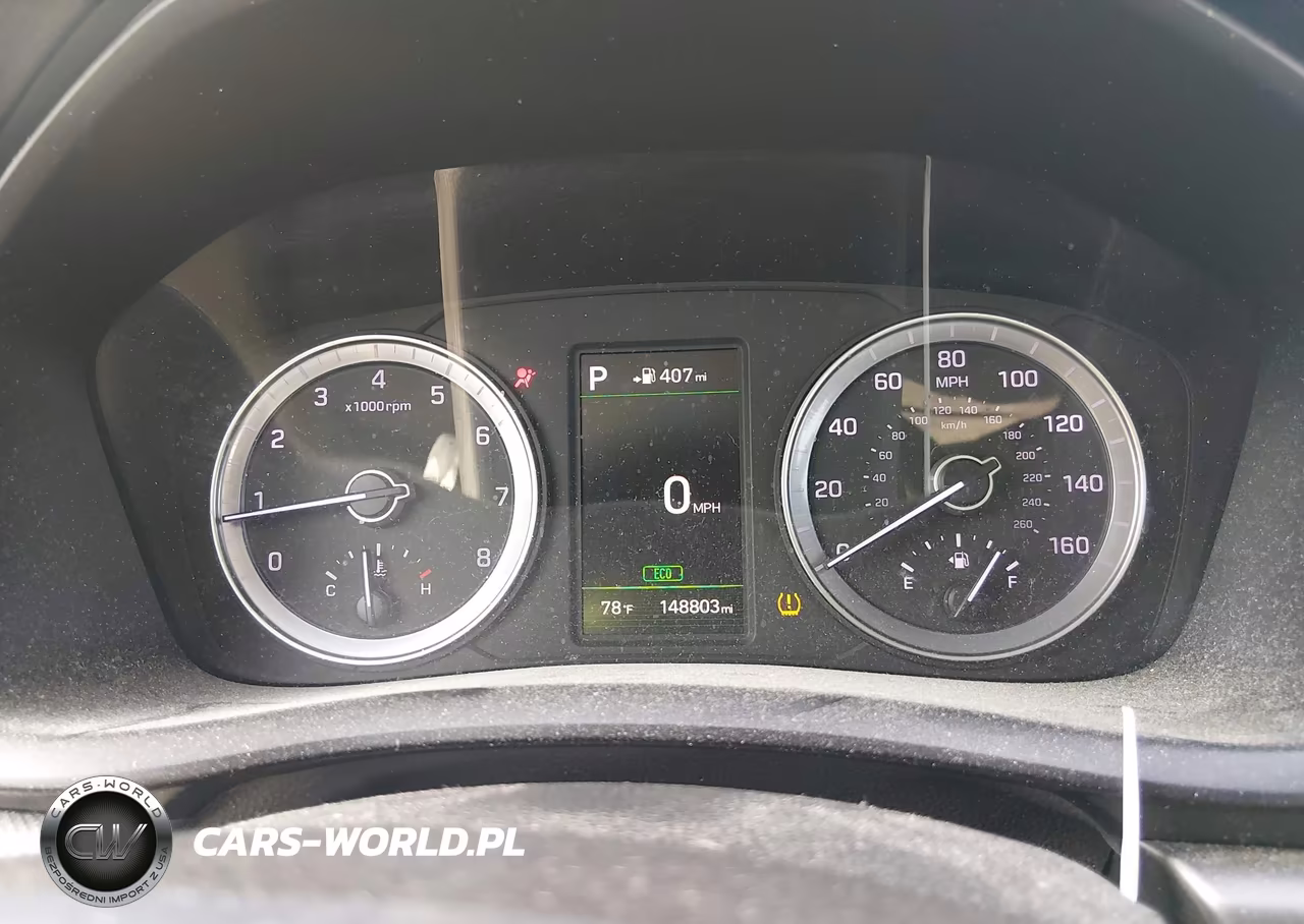 2018 Hyundai Sonata Sel VIN:5NPE34AF9JH627842 - 7